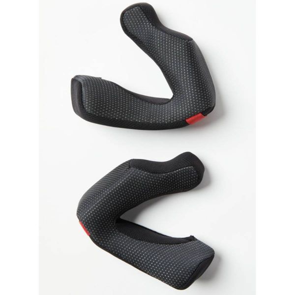 Helmet Padding FOX V3 RS Pair of Cheekpads Helmet Padding FOX V3 RS Pair of Cheekpads