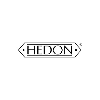 Helmet Padding HEDON Pair of original Hedonist cheekpads Black