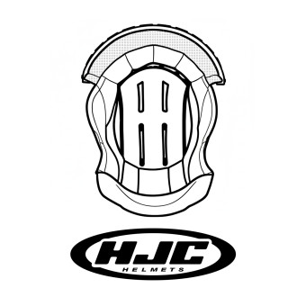 Helmet Padding HJC C90 inner liner