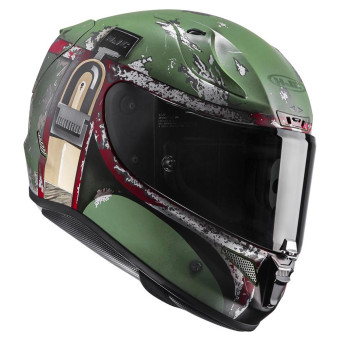 HJC RPHA 11 Boba Fett inner liner