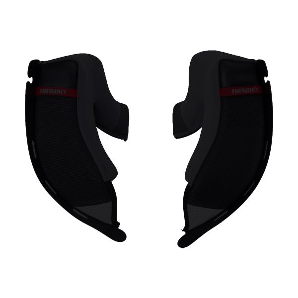 Helmet Padding HJC C10 Pair of Cheekpads Helmet Padding HJC C10 Pair of Cheekpads