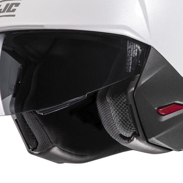 Helmet Padding HJC i20 Pair of Cheekpads Helmet Padding HJC i20 Pair of Cheekpads