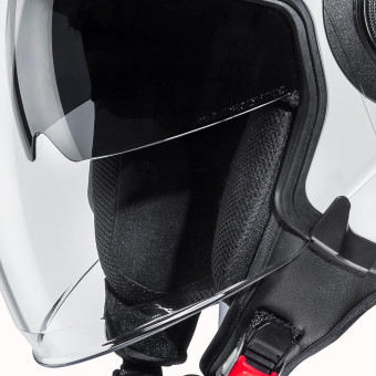 Helmet Padding HJC i40 Pair of Cheekpads Helmet Padding HJC i40 Pair of Cheekpads