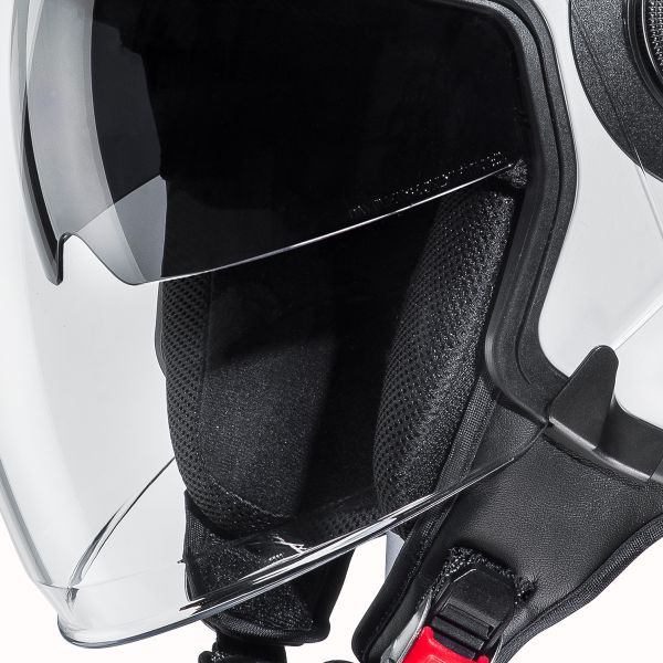 Helmet Padding HJC i40 Pair of Cheekpads Helmet Padding HJC i40 Pair of Cheekpads