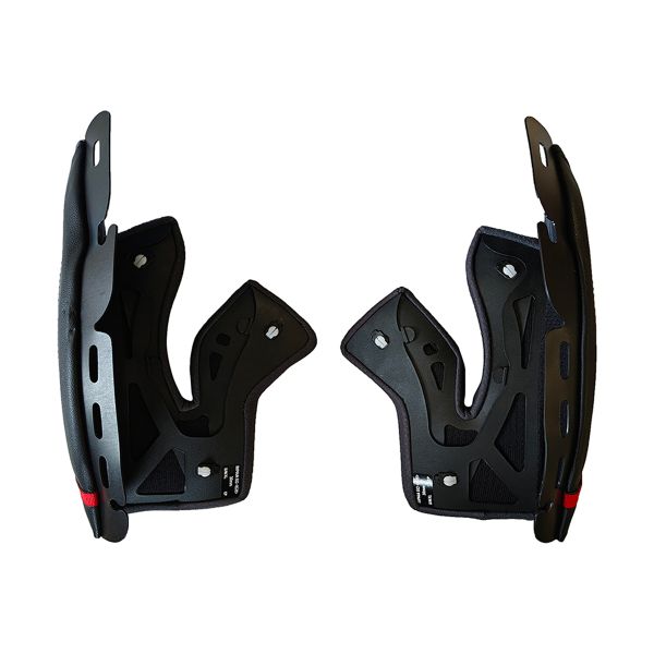 Helmet Padding HJC Pair of RPHA60 cheekpads