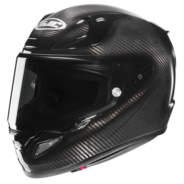 HJC RPHA 12 Carbon chinstrap