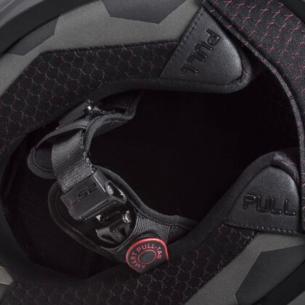 Helmet Padding LS2 Advant X C FF901 Full Liner Helmet Padding LS2 Advant X C FF901 Full Liner