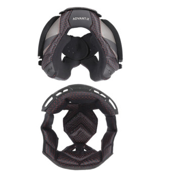 Helmet Padding LS2 Advant X FF901 Full Liner Helmet Padding LS2 Advant X FF901 Full Liner
