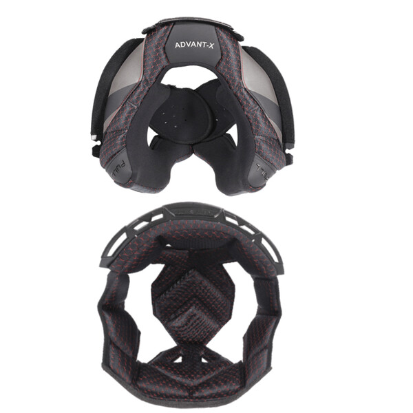 Helmet Padding LS2 Advant X FF901 Full Liner