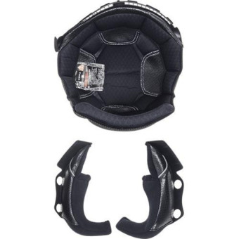 Helmet Padding LS2 Bob II Carbon OF601 Full Liner Helmet Padding LS2 Bob II Carbon OF601 Full Liner