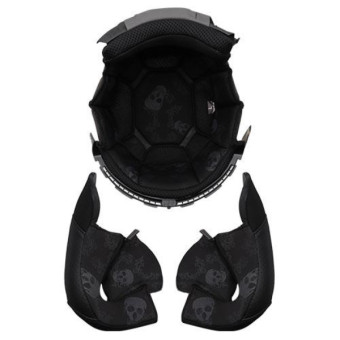 Helmet Padding LS2 Bob II OF601 Full Liner