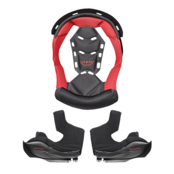 Helmet Padding LS2 Explorer MX701 full liner set