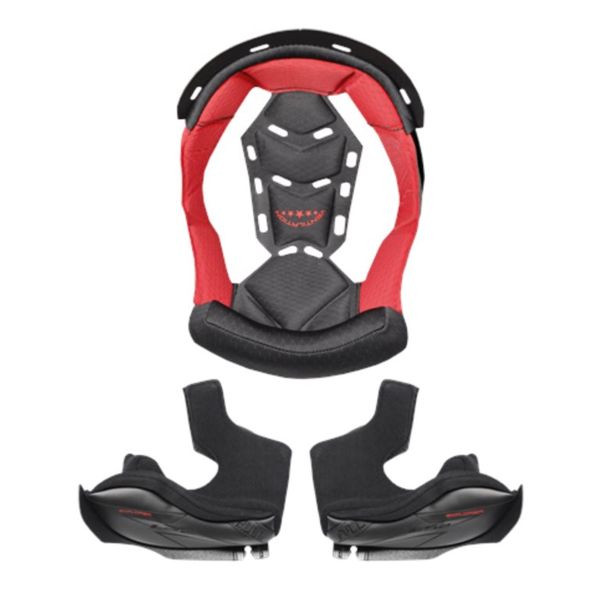 Helmet Padding LS2 Explorer MX701 full liner set