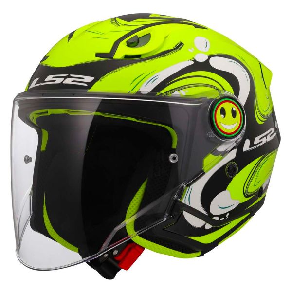 LS2 Full liner set Funny II OF622