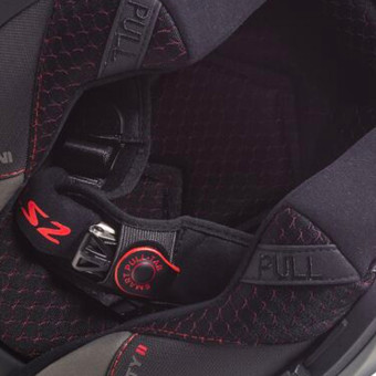 Helmet Padding LS2 Infinity II OF603 Full Liner