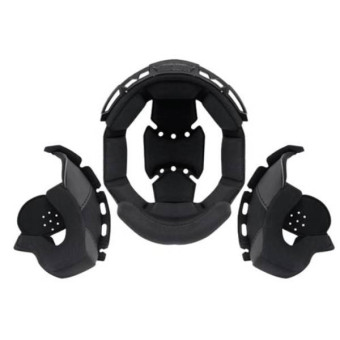 Helmet Padding LS2 Full liner set Pionner II MX702