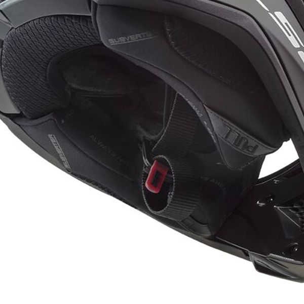 Helmet Padding LS2 Subverter Evo II MX700 Full Liner