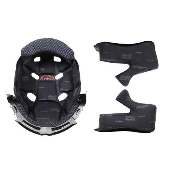 Helmet Padding LS2 Full liner set Subverter Evo MX700