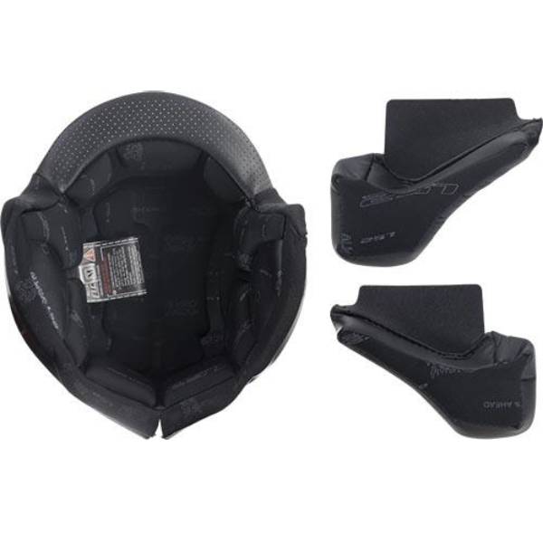 Helmet Padding LS2 Sphere Lux OF558 Liner Helmet Padding LS2 Sphere Lux OF558 Liner