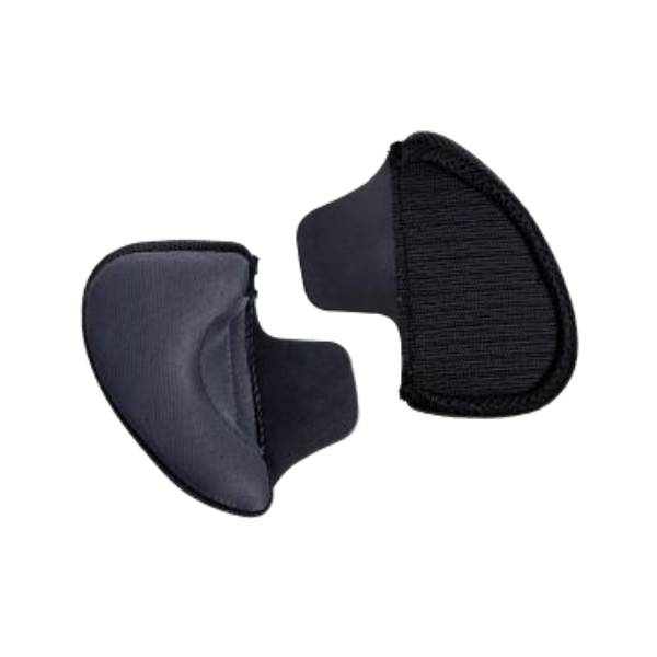 Helmet Padding Momo Design Pair of Cheekpads FGTR Classic - FGTR Evo
