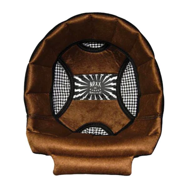 Helmet Padding Nexx X.G100 R Head Liner Helmet Padding Nexx X.G100 R Head Liner