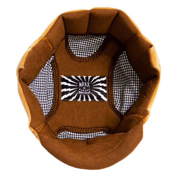Helmet Padding Nexx X.G20 Camel Head Liner Helmet Padding Nexx X.G20 Camel Head Liner