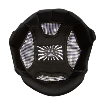 Helmet Padding Nexx Head Liner X.G30 Black Helmet Padding Nexx Head Liner X.G30 Black