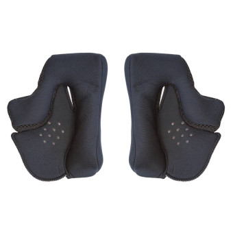 Helmet Padding Nexx SX.100R  Pair of Cheekpads Helmet Padding Nexx SX.100R  Pair of Cheekpads