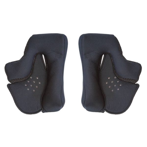 Helmet Padding Nexx SX.100R  Pair of Cheekpads Helmet Padding Nexx SX.100R  Pair of Cheekpads