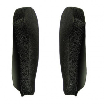 Helmet Padding Nexx Pair of Cheekpads SX.60 Black Helmet Padding Nexx Pair of Cheekpads SX.60 Black