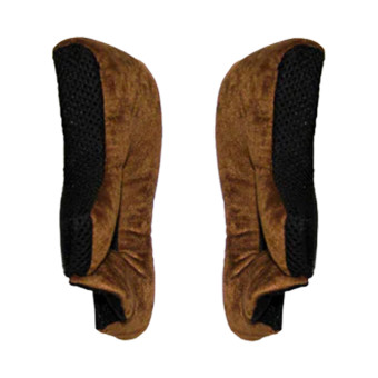 Helmet Padding Nexx X.G100 R Pair of Cheekpads Helmet Padding Nexx X.G100 R Pair of Cheekpads