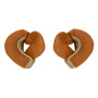 Helmet Padding Nexx X.G20 Camel Pair of Cheekpads
