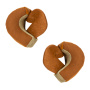 Helmet Padding Nexx Pair of Cheekpads X.G30 Camel