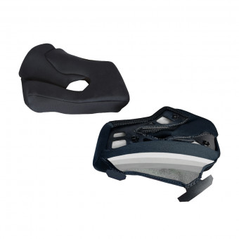 Helmet Padding Nexx X.R3R Pair of Cheekpads Helmet Padding Nexx X.R3R Pair of Cheekpads
