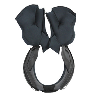 Helmet Padding Nexx X.Vilitur Pair of Cheekpads Helmet Padding Nexx X.Vilitur Pair of Cheekpads