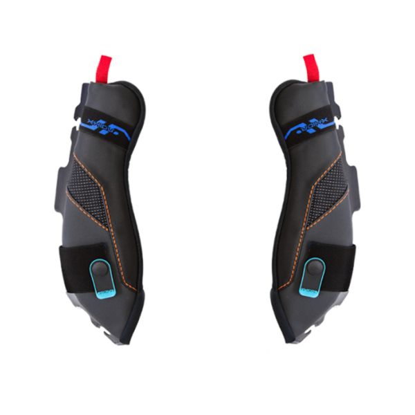 Helmet Padding Nexx X.WED2 Carbon Pair of Cheekpads