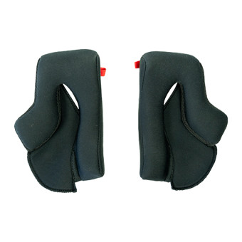 Helmet Padding Nexx Pair of Y.Travl Cheekpads Helmet Padding Nexx Pair of Y.Travl Cheekpads
