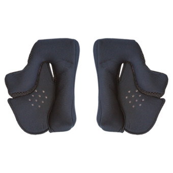 Helmet Padding Nexx SX.100 Pair of Cheekpads Helmet Padding Nexx SX.100 Pair of Cheekpads