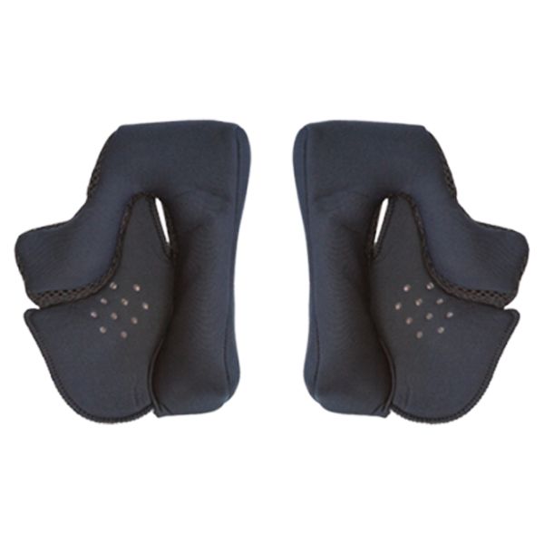 Helmet Padding Nexx SX.100 Pair of Cheekpads Helmet Padding Nexx SX.100 Pair of Cheekpads