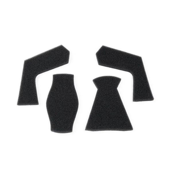 Helmet Padding Nolan Size adjustment kit - 5mm X-804 RS Ultra Carbon