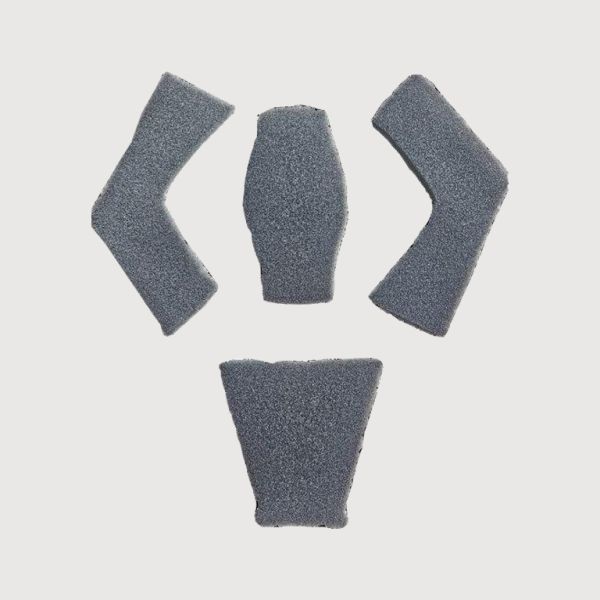 Helmet Padding Nolan Size Adjustment Kit - 5mm X-904 Ultra Carbon