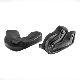Helmet Padding Nolan Pair of cheekpads N100-5 Plus
