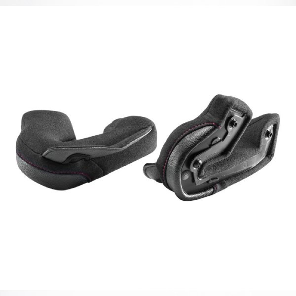 Helmet Padding Nolan Pair of cheekpads N100-5 Plus