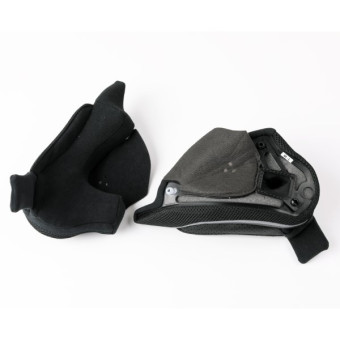 Helmet Padding Nolan Pair of cheekpads N120-1 Helmet Padding Nolan Pair of cheekpads N120-1