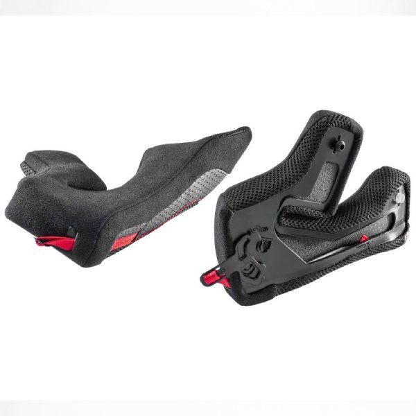 Helmet Padding Nolan Pair of N87 Plus cheekpads