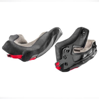 Helmet Padding X-lite Pair of cheekpads X-903 - X-903 Ultra Carbon - X-552 Ultra Carbon Helmet Padding X-lite Pair of cheekpads X-903 - X-903 Ultra Carbon - X-552 Ultra Carbon