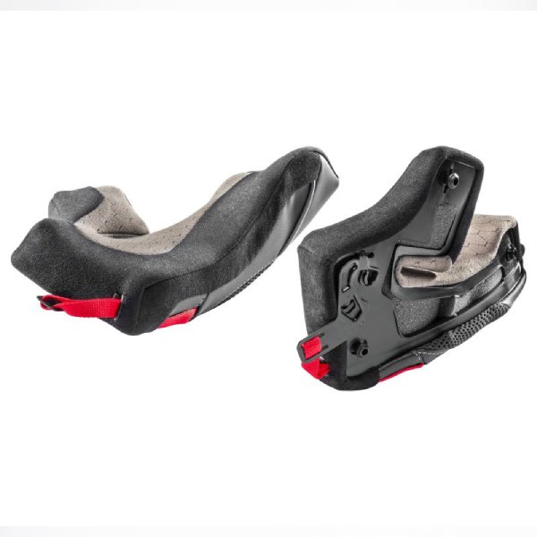 Helmet Padding X-lite Pair of cheekpads X-903 - X-903 Ultra Carbon - X-552 Ultra Carbon