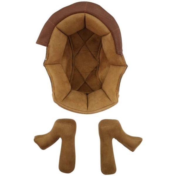 Helmet Padding NOX Full liner set 510 - Revenge