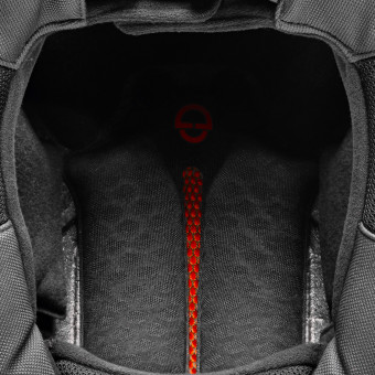 Helmet Padding Schuberth S3 Head Liner Helmet Padding Schuberth S3 Head Liner