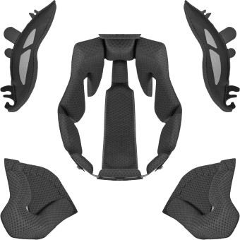 Helmet Padding Schuberth S3 Full Liner Helmet Padding Schuberth S3 Full Liner